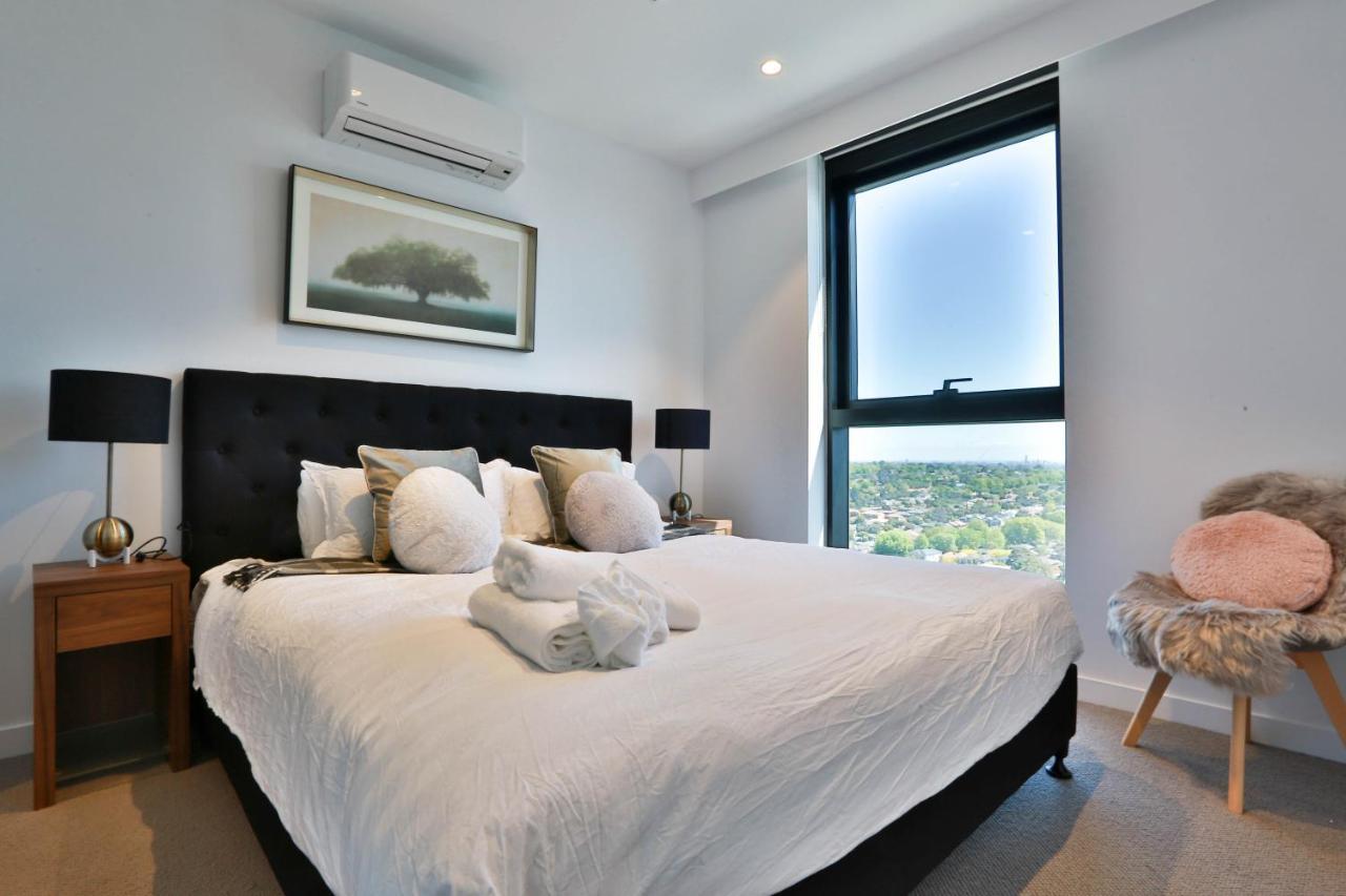 Box Hill Central Sky One Apartment Kültér fotó