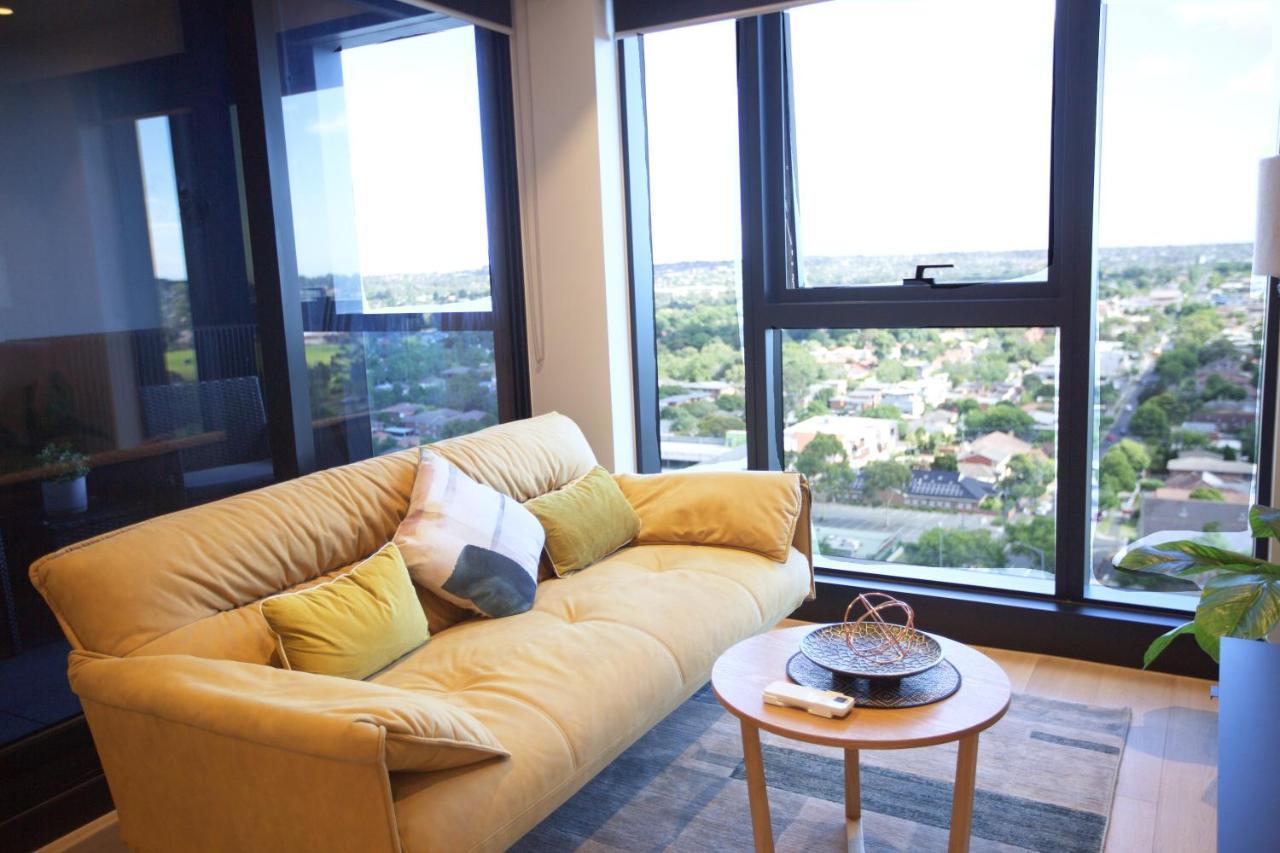 Box Hill Central Sky One Apartment Kültér fotó